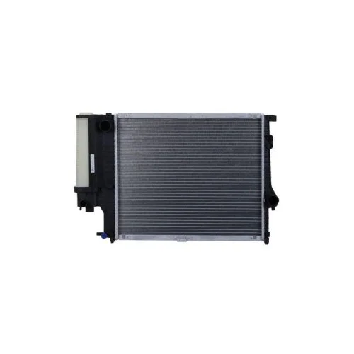 Радіатор охолодження двигуна HELLA 8MK 366 302-511 для BMW, фото №2