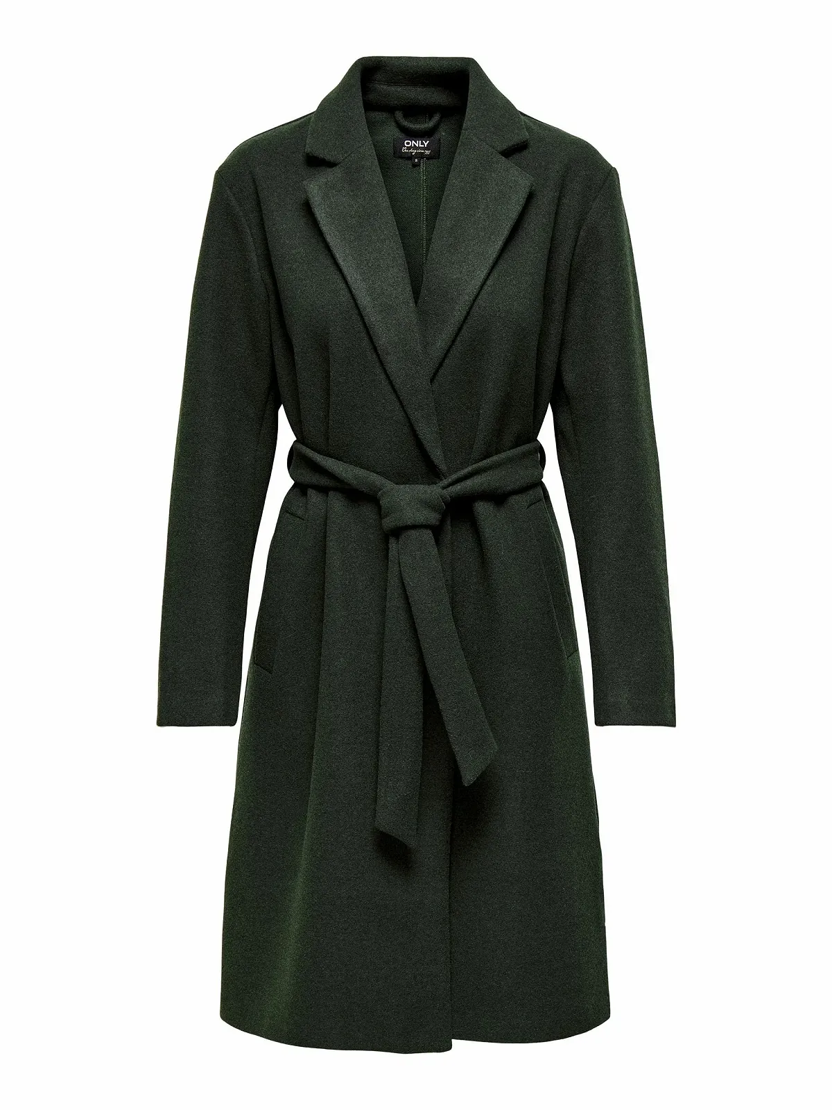 Пальто-кардиган жіноче ONLY Onlemma Long Belt Coatigan OTW, Toasted Coconut, M, фото №1 Пальто-кардиган жіноче ONLY Onlemma Long Belt Coatigan OTW, Toasted Coconut, M, фото №1