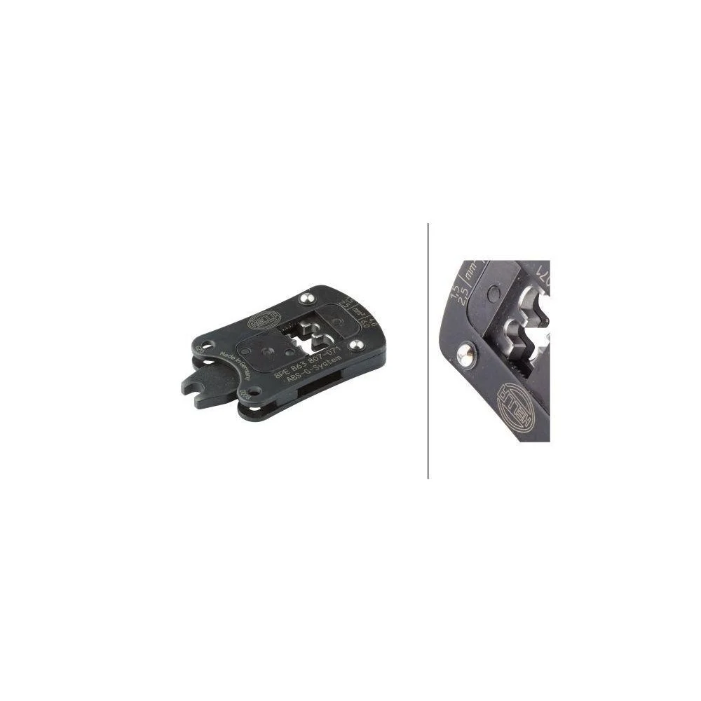 Вставка для обтискних кліщів HELLA 8PE 863 807-071, фото №1