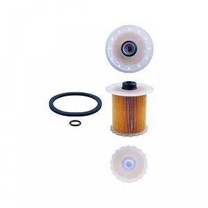 Паливний фільтр KNECHT KX 81D для RENAULT synthetic.ua - Фото 1