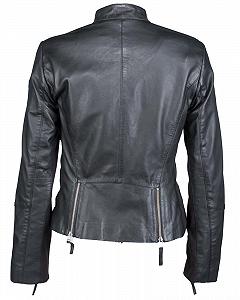 Кожаная куртка JCC Dispana synthetic.ua - Фото 1
