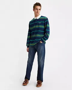 Чоловічі джинси Levis - 501 Levis Original Low Tides Blue - Mens - 36 - Фото 1