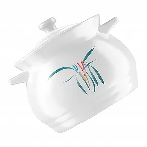 Каструля керамічна Multifunctional Slow Cooker Термостійка Антипригарна Різні кольори - Фото 1