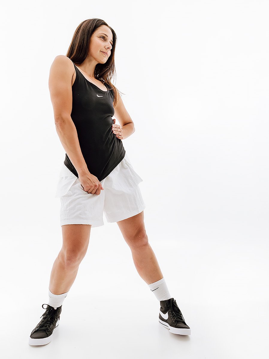 Майка Nike W NSW ESSNTL CAMI TANK L, фото №4