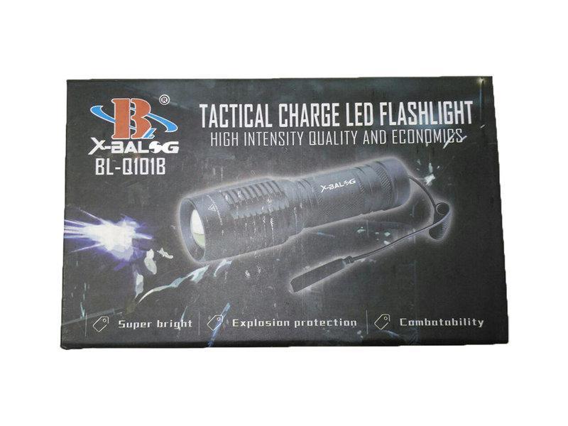 Фонарик тактический подствольный POLICE BL-Q101B-T6 (006720), фото №5