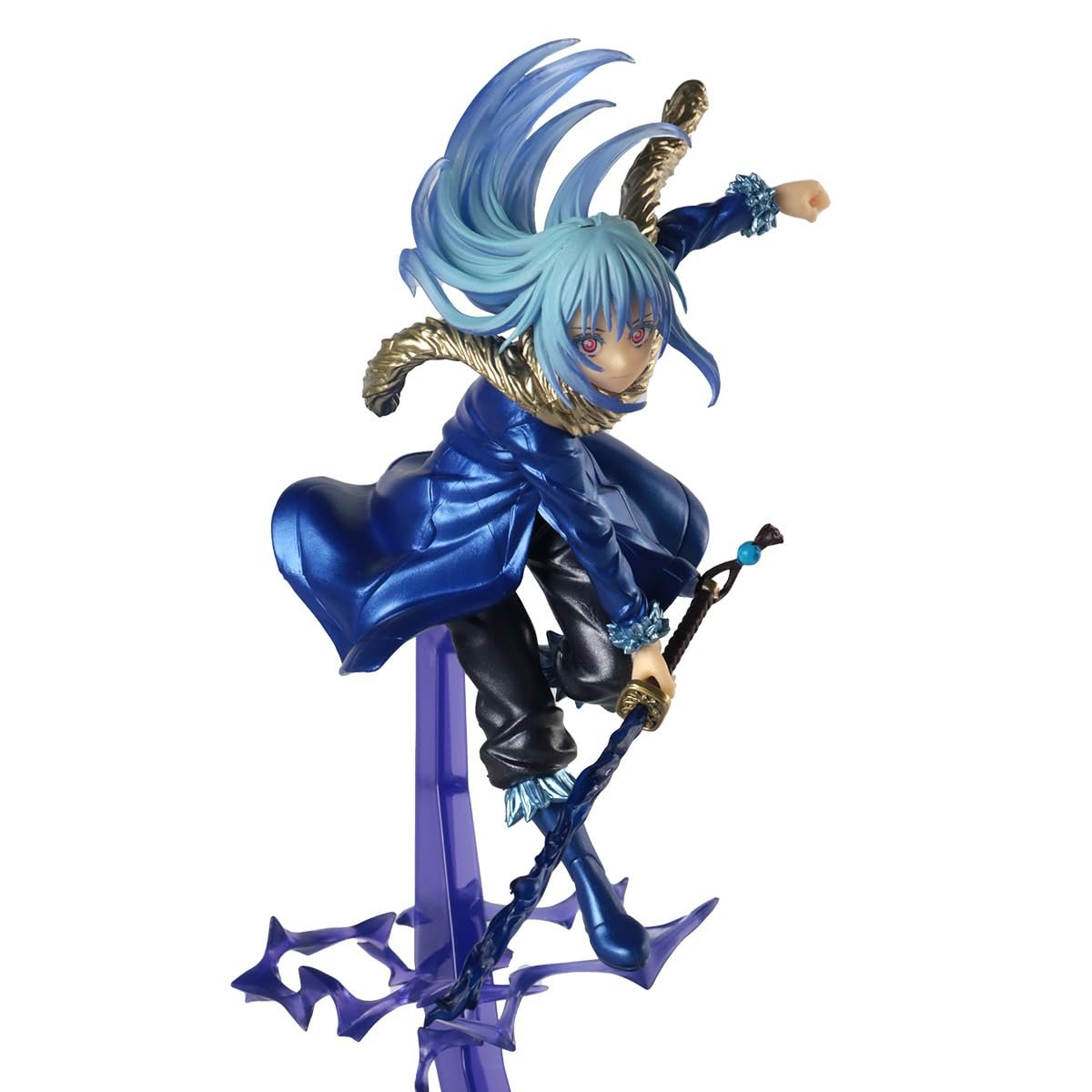 Пластикова Фігурка Bandai TenSura Rimuru That Time I Got Reincarnated.., фото №3