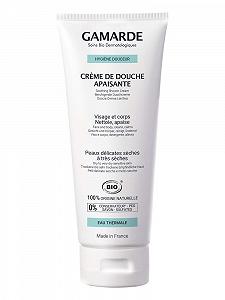Крем-гель для душу Gamarde Crème de Douche Apaisante заспокійливий 200 г - Фото 1