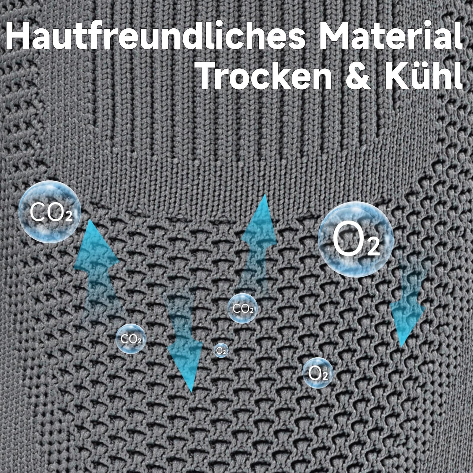 Чоловічі сліпони для ходьби ODCKOI, дихаючі легкі кросівки, атлетичні нековзні кросівки для бігу, фото №4