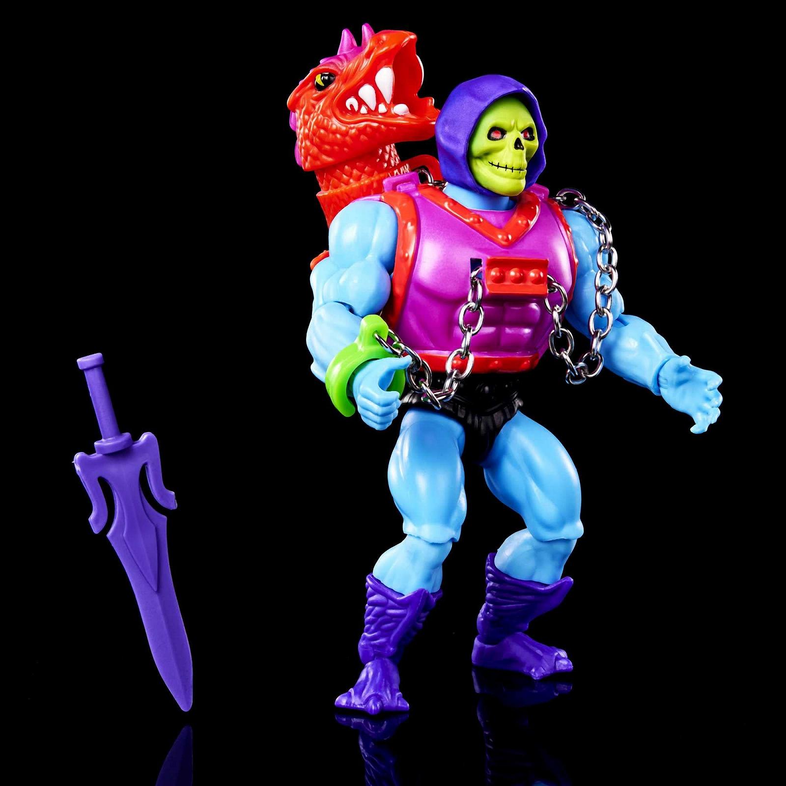 Фигурка Masters of the Universe Origins Deluxe HKM88, 14 см, фото №5