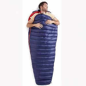 Купити Спальний мішок MYVVKIA Ultralight Goose Down для дорослих, компактний для кемпінгу та подорожей в 4 сезони з водонепроникним теплим внутрішнім шаром - Фото 1 Спальний мішок MYVVKIA Ultralight Goose Down для дорослих, компактний для кемпінгу та подорожей в 4 сезони з водонепроникним теплим внутрішнім шаром - Фото 1