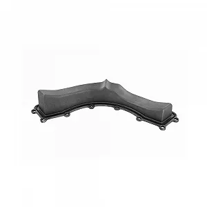 Крышка картера VAICO V20-2315 для BMW - Фото 1