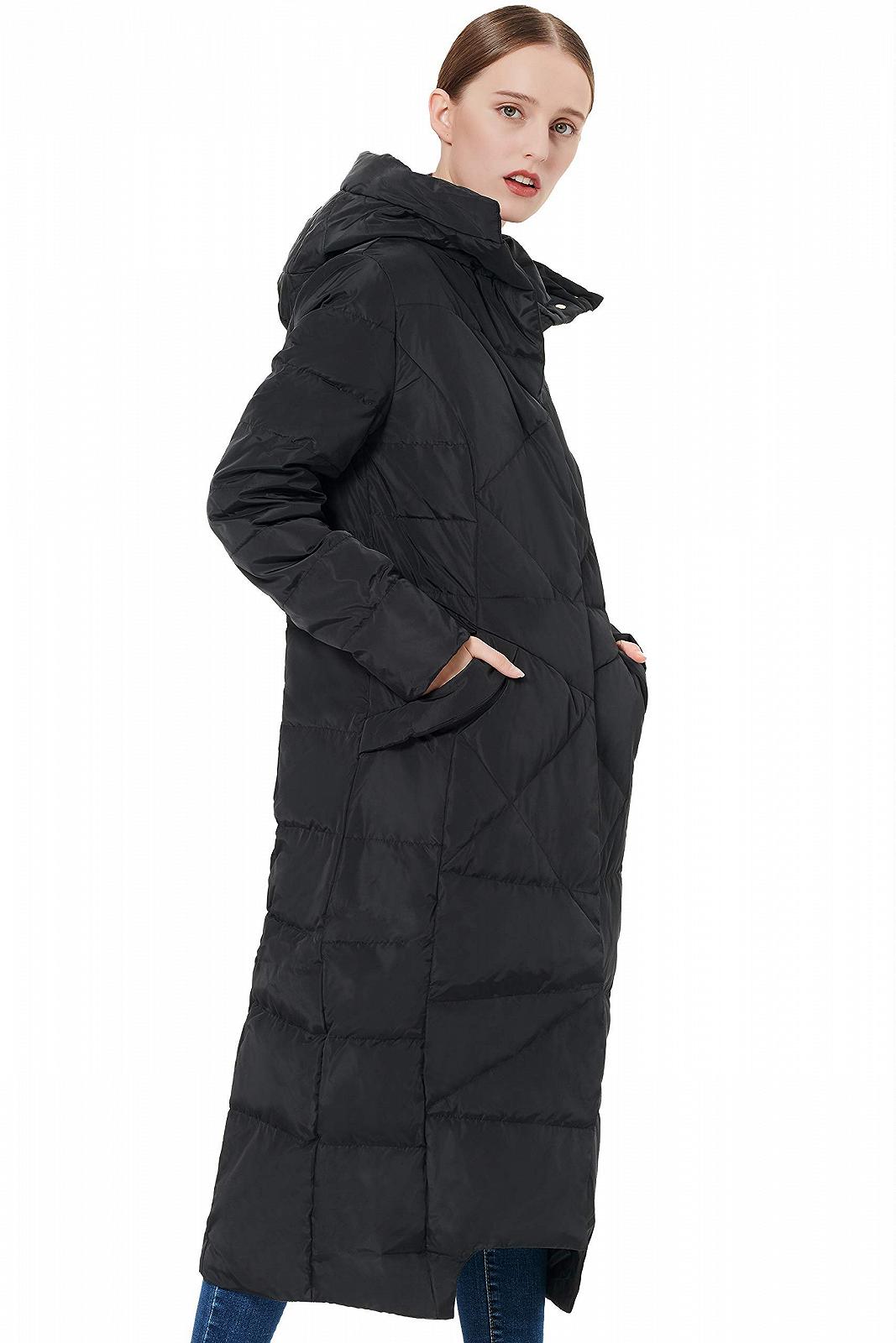 Пуховик Orolay Жіночий з капюшоном, фото №4 Пуховик Orolay Жіночий з капюшоном, фото №4