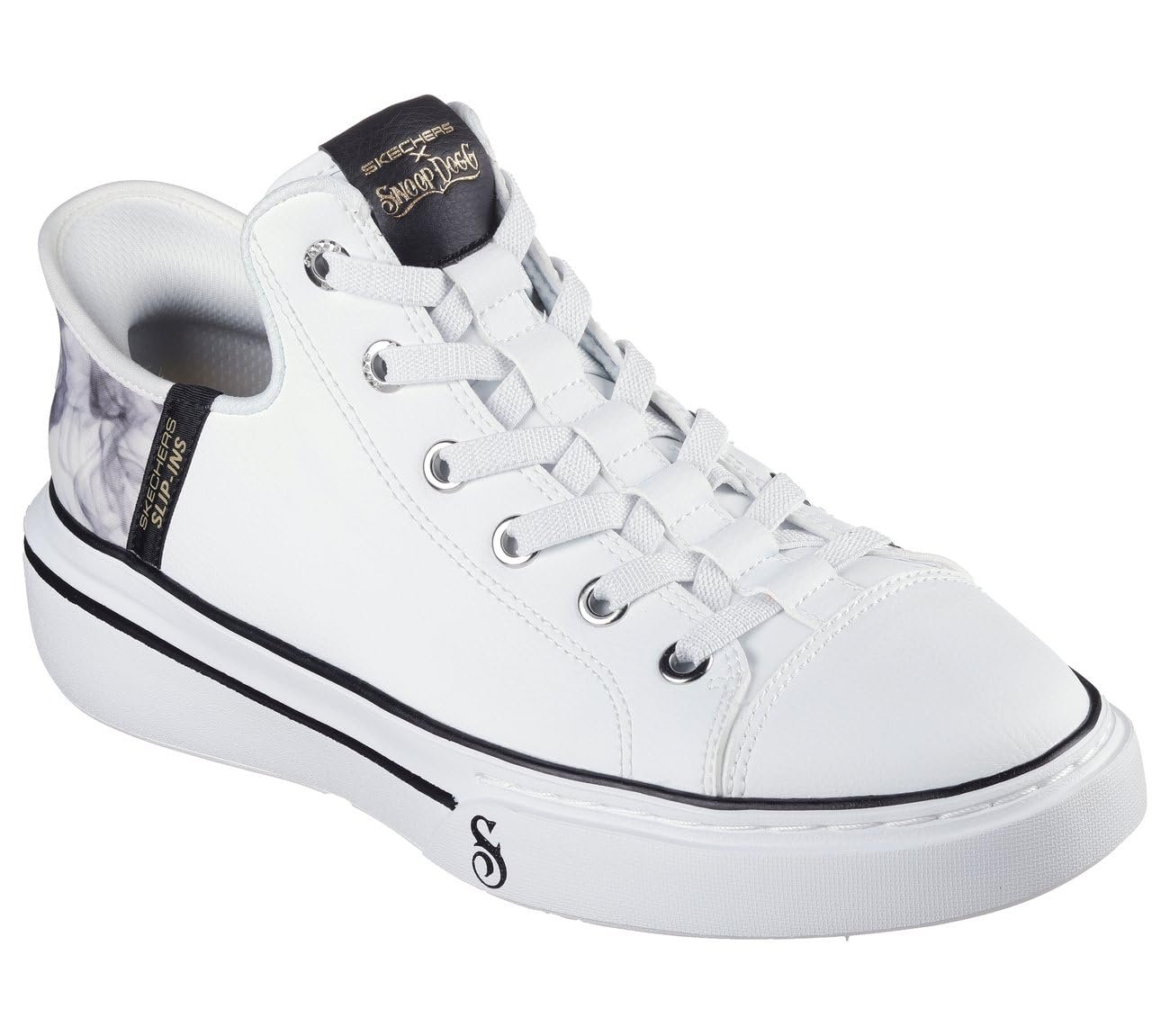 Кросівки Skechers X Dogg Snoop One-Double G Hands Free Slip-ins, фото №1 Кросівки Skechers X Dogg Snoop One-Double G Hands Free Slip-ins, фото №1