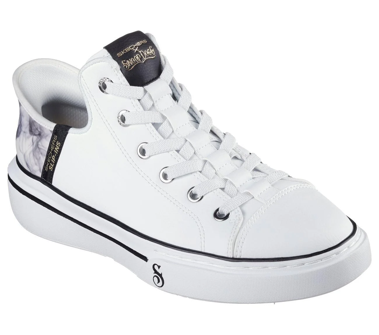 Кросівки Skechers X Dogg Snoop One-Double G Hands Free Slip-ins, фото №1 Кросівки Skechers X Dogg Snoop One-Double G Hands Free Slip-ins, фото №1