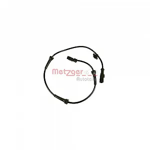 Датчик частоты вращения колеса METZGER 0900692 для RENAULT передний мост слева - Фото 1