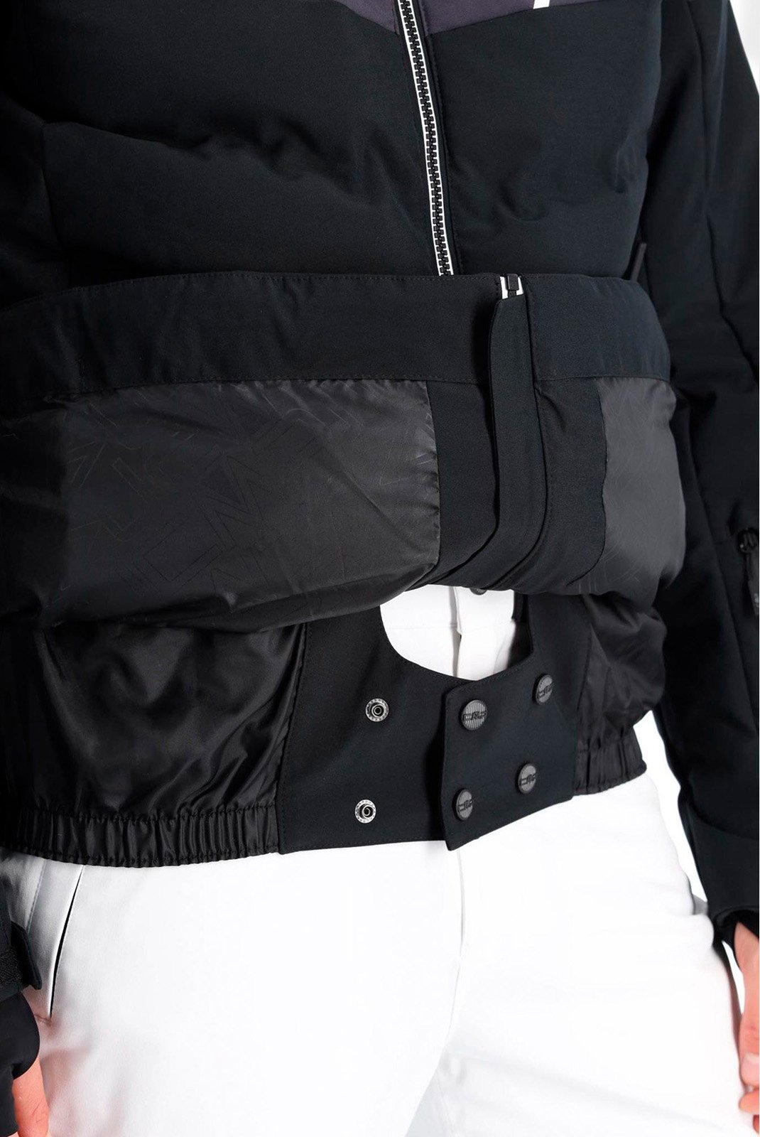 Куртка CMP MAN JACKET ZIP HOOD L, фото №2