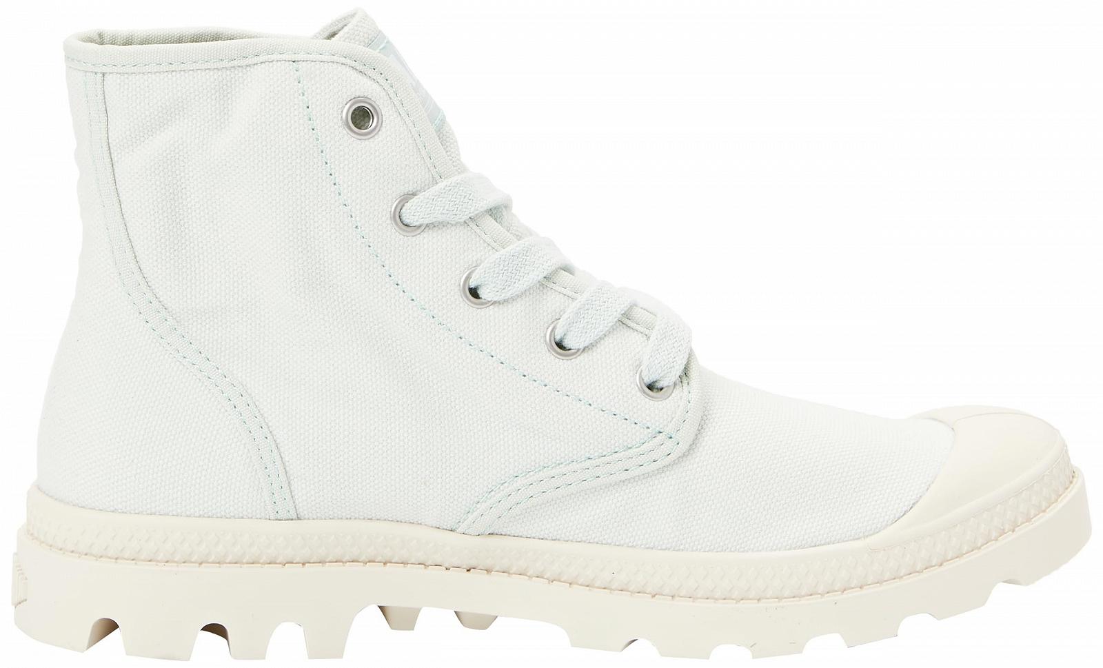 Ботинки жіночі Palladium Pampa HI F, фото №4