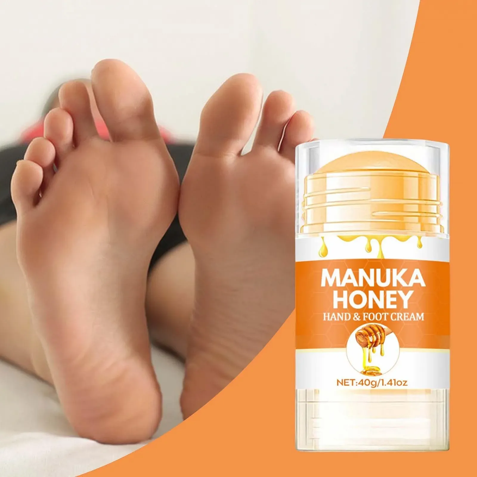 Восстанавливающий крем для ног увлажняющий для потрескавшихся стоп, пяток, рук и локтей, фото №2 Восстанавливающий крем для ног увлажняющий для потрескавшихся стоп, пяток, рук и локтей, фото №2