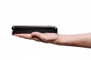 Настільна лампа Maul MAULzed 8180290 LED 3W Чорна synthetic.ua - Фото 1