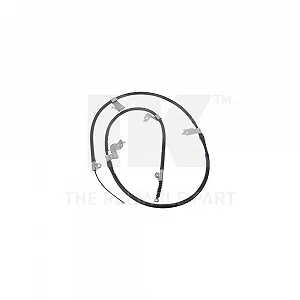 Трос стояночного тормоза NK 9022127 для NISSAN левый - Фото 1