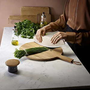 Кухонный таймер EVA SOLO Nordic Kitchen Collection 60 минут Противоскользящее резиновое основание synthetic.ua - Фото 1