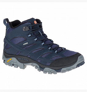 Черевики Merrell Moab 2 Mid GTX 43 synthetic.ua - Фото 1