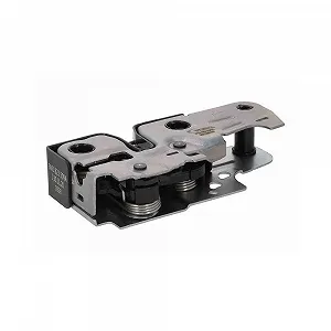 Замок капота VEMO V10-85-2348 VW VAG Original VEMO Quality - Фото 1