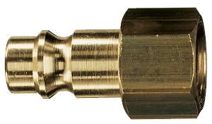 Пневматический вставной ниппель SW-STAHL 25076L 3/8 внутренняя резьба - Фото 1