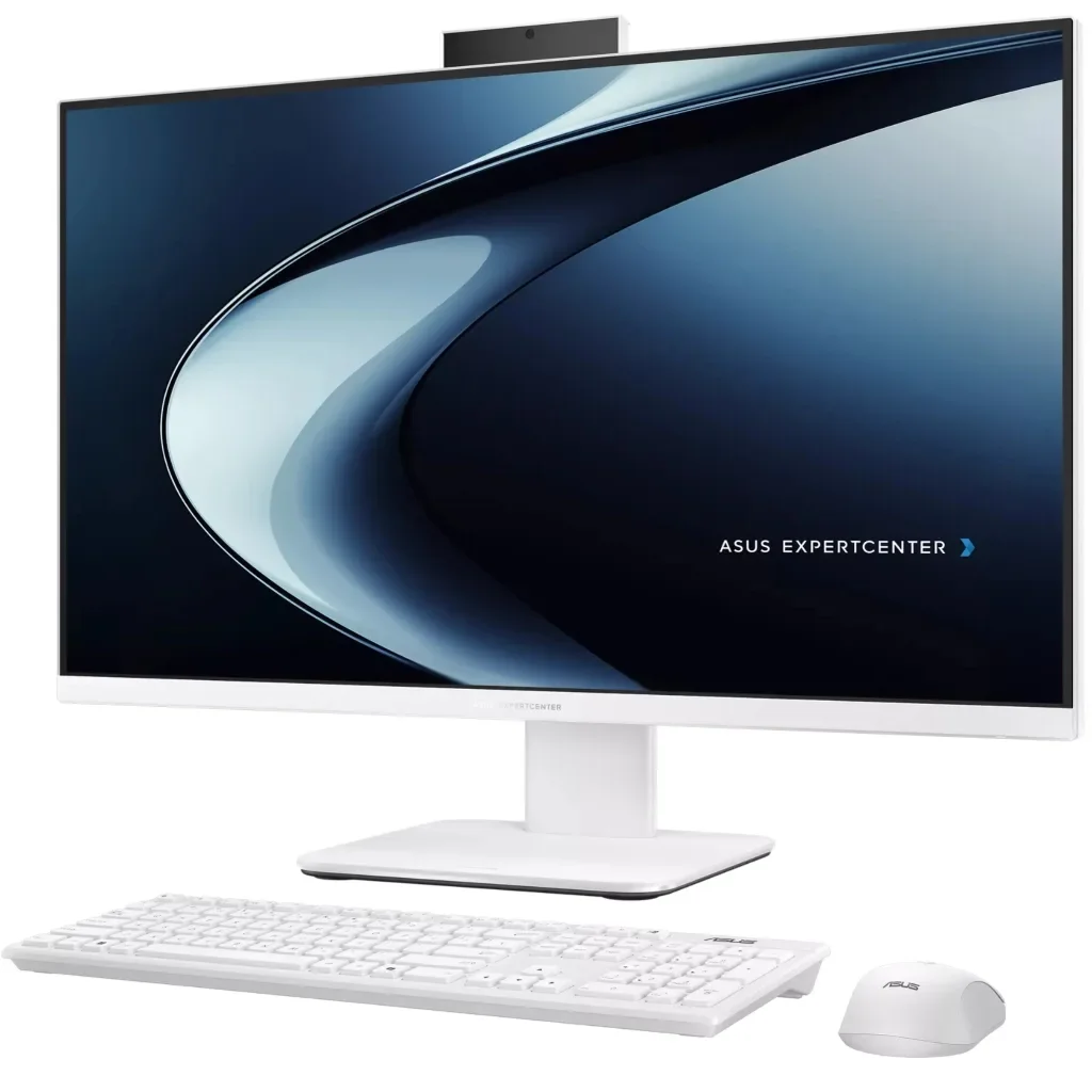 Компьютер ASUS P470VA-WPE0340 AiO / Core7 240H, 16, 512, KM, White (90PT03W7-M05ER0), фото №2 Компьютер ASUS P470VA-WPE0340 AiO / Core7 240H, 16, 512, KM, White (90PT03W7-M05ER0), фото №2