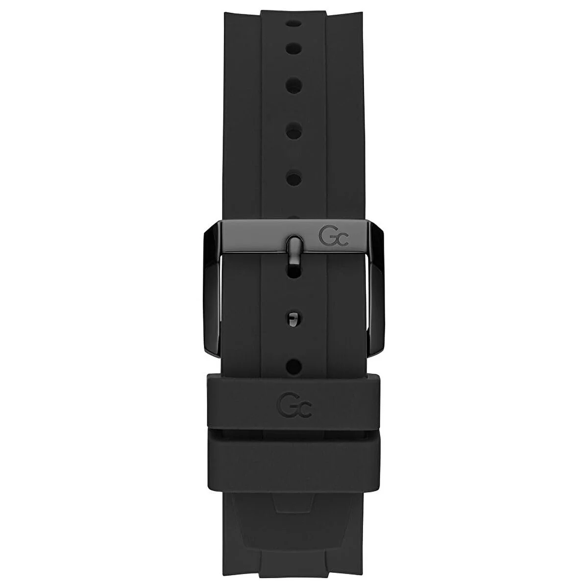 Аналоговий Годинник Guess Collection Y81008G2MF, чорний, Ремінець, фото №4 Аналоговий Годинник Guess Collection Y81008G2MF, чорний, Ремінець, фото №4