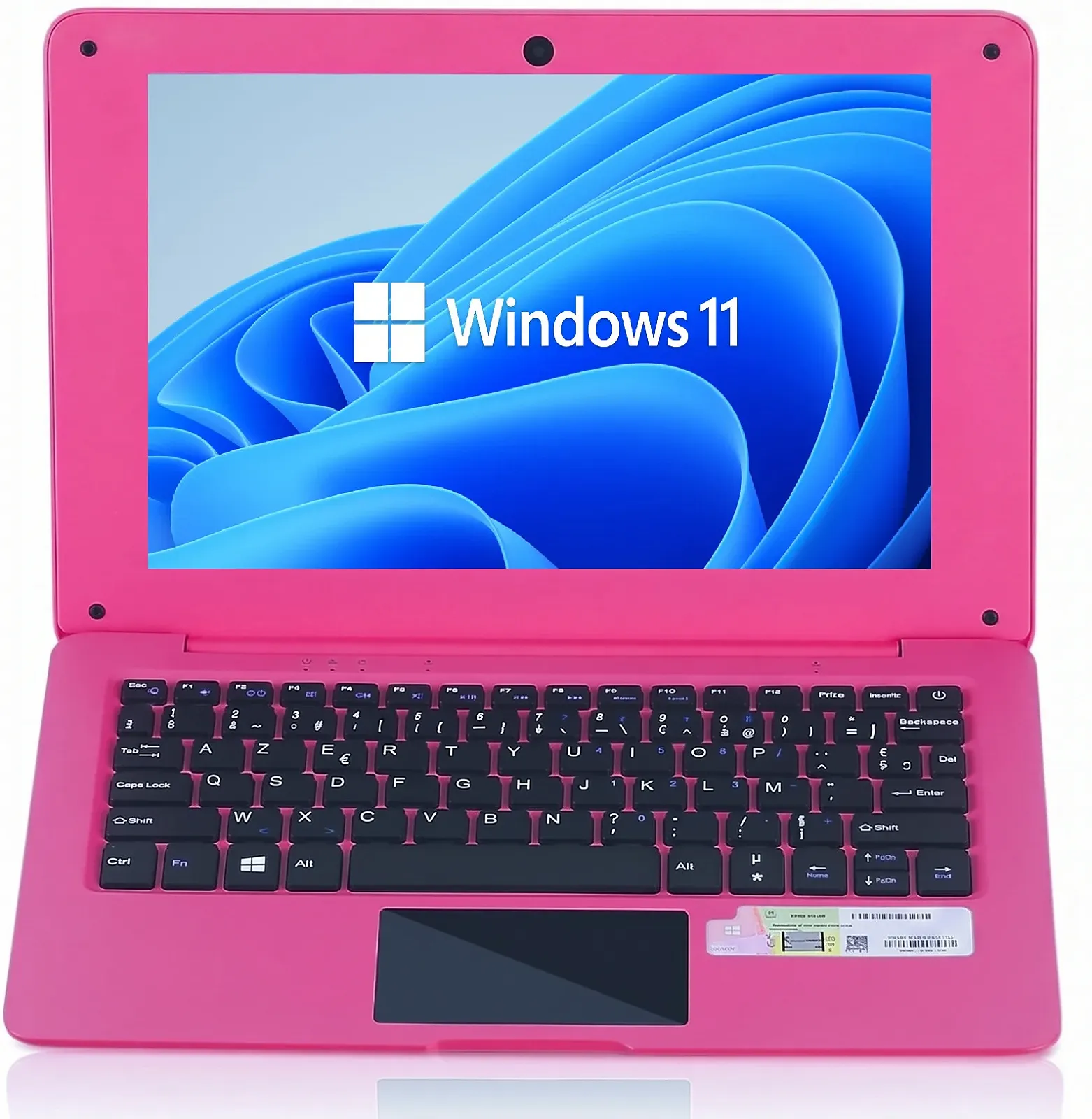 Ноутбук 10.1" G-Anica GBOOK N3350 RAM 3GB eMMC 32GB Win11 (UKR), фото №1