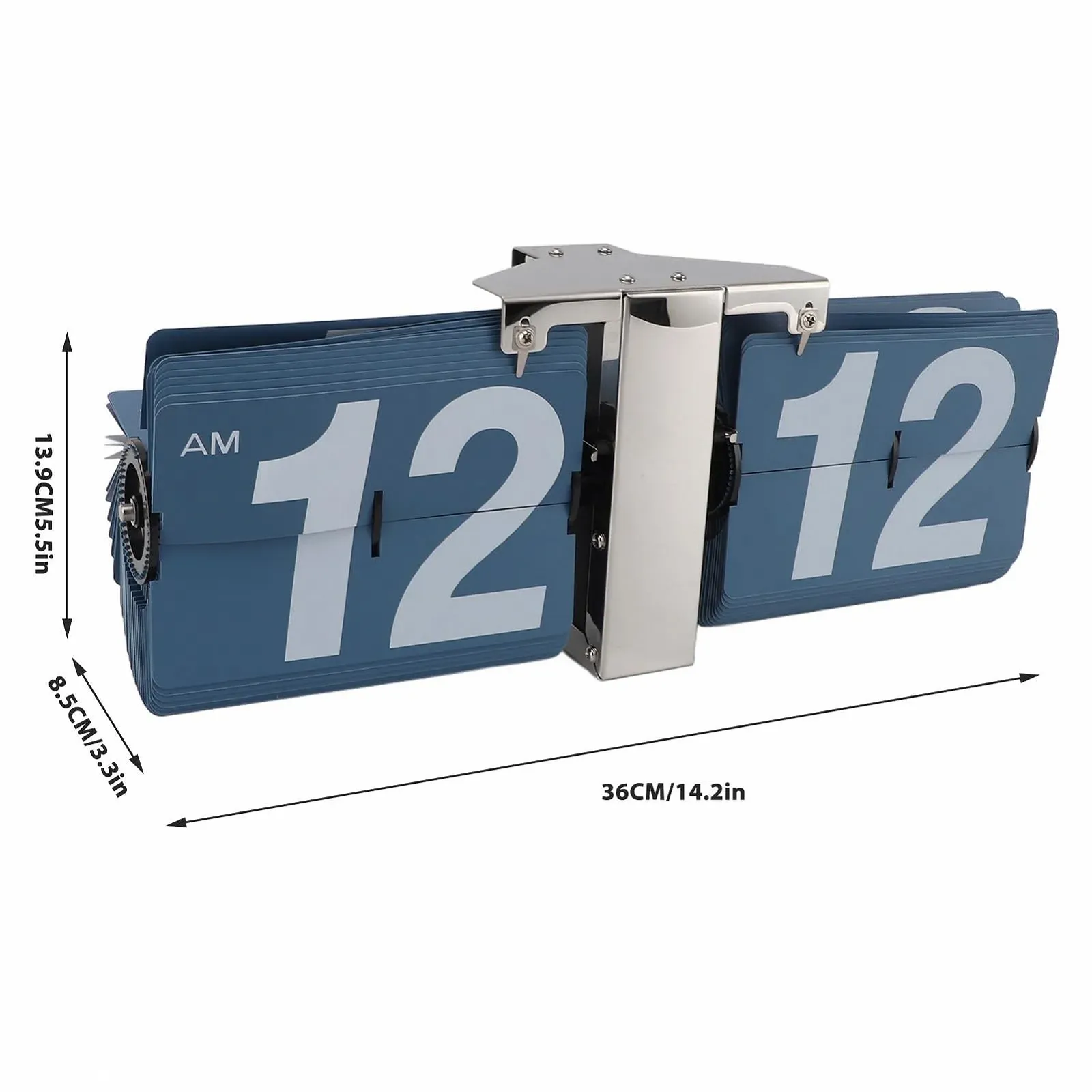 Механические часы-перекидные PODSJD Винтаж Ретро-дизайн Type 2, фото №5 Механические часы-перекидные PODSJD Винтаж Ретро-дизайн Type 2, фото №5