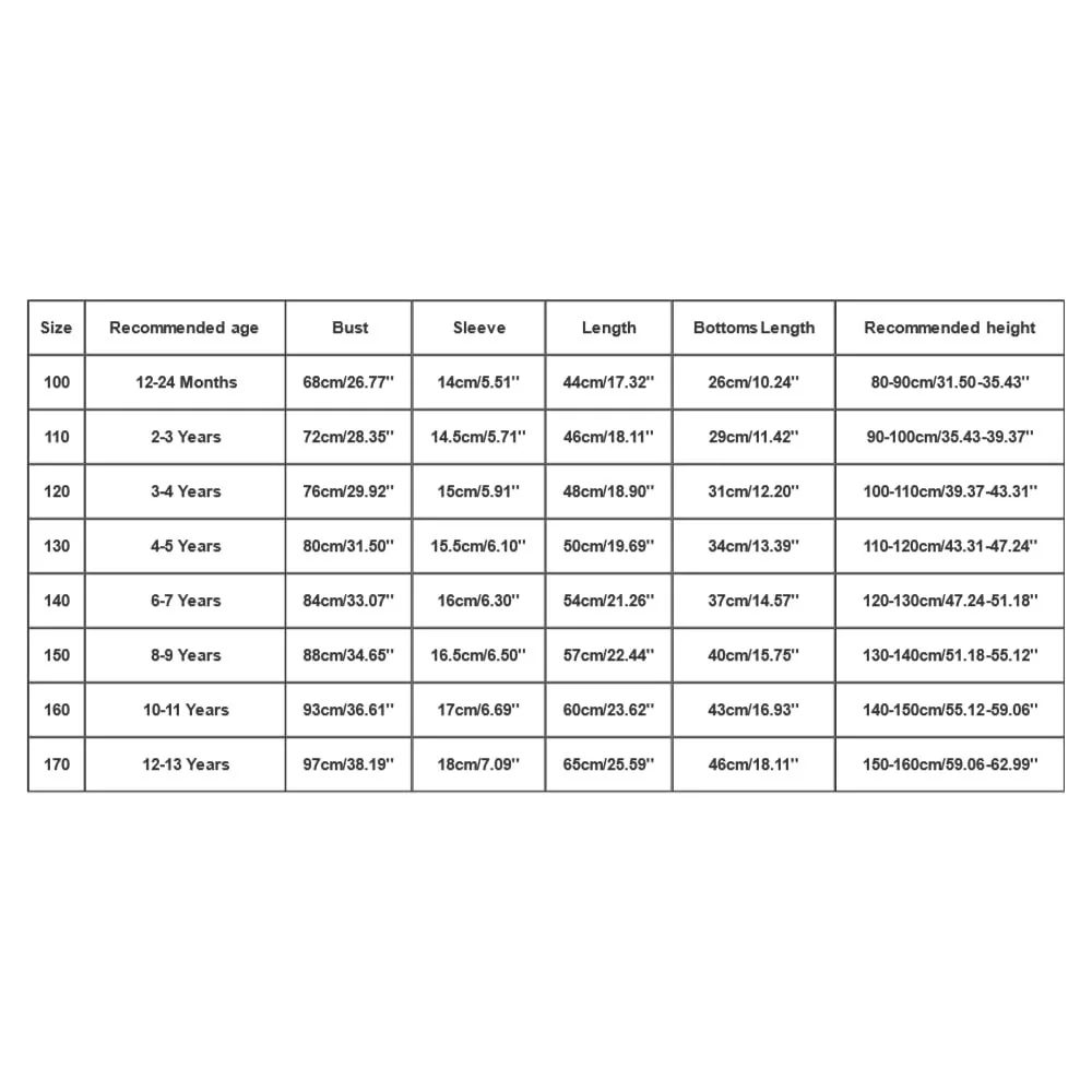Піжамний набір для дівчат, набір нічного одягу для дівчаток-підлітків, фото №7