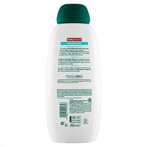 Гель для душу Borotalco Bagnoschiuma Rinfrescante White Musk 24 x 450 мл + брелок Beni Culinari synthetic.ua - Фото 1