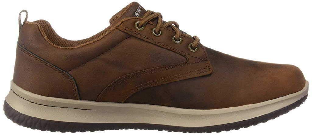 Кроссовки Skechers Delson-Antigo-65693, 39.5 EU, фото №4