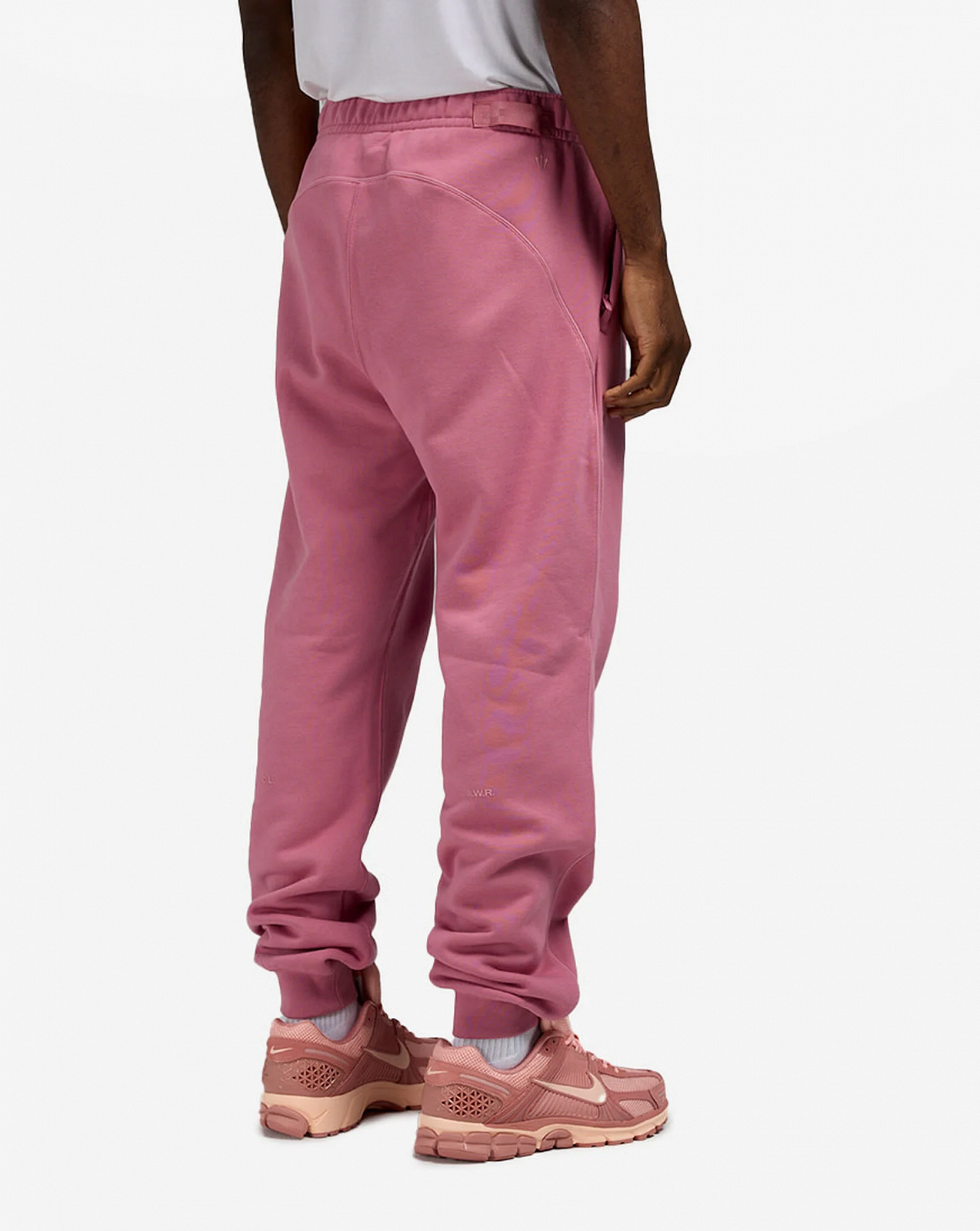Штани Nike x NOCTA Northstar Nylon Track Pant Desert Berry M, фото №2