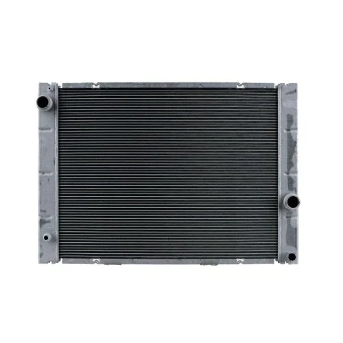 Радіатор, охолодження двигуна HELLA 8MK 366 301-241, фото №2