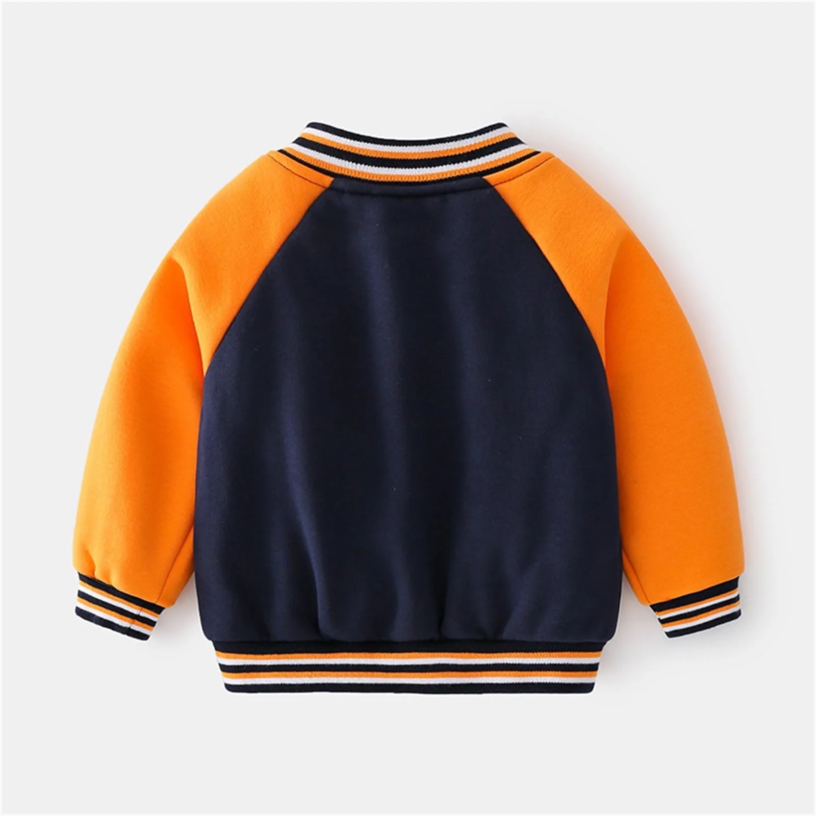 Бейсбольна куртка для хлопчиків Generisch, фото №4