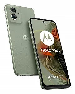 Смартфон Motorola Moto G55 5G 256 GB 8 GB RAM Dual SIM Smoky Green - Фото 1