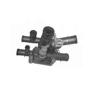 Корпус термостата VEMO V15-99-1909 для AUDI SEAT SKODA VW - Фото 1