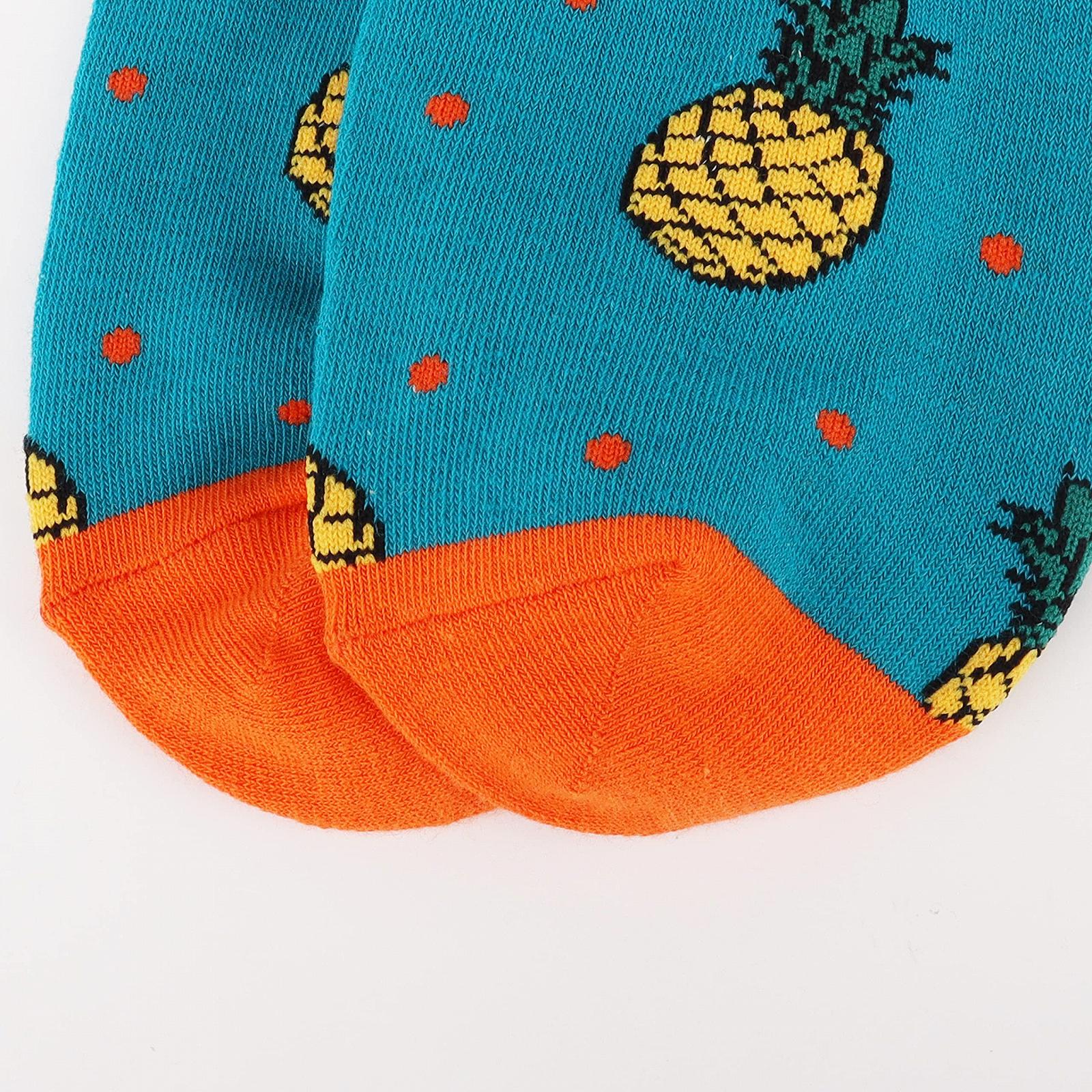 Носки Jeasona, 10/12 пар, забавные, женские, 35-42, хлопковые, разноцветные, короткие, повседневные, необычные, забавные, фото №6