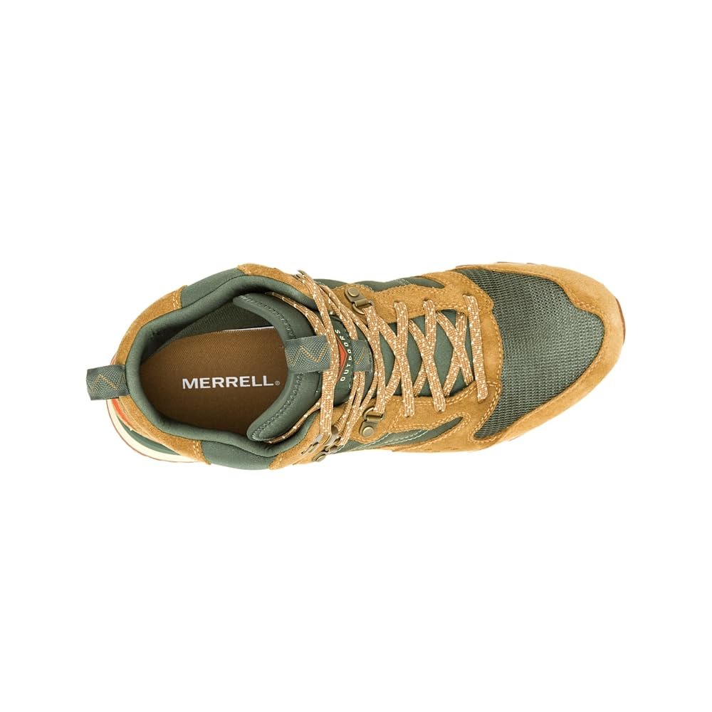 Кросівки Merrell Alpine 83 Recraft Mid Wp, фото №6