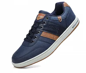 Кросівки ARRIGO BELLO Повсякденні Чоловічі Зі штучної шкіри для прогулянок Дихаючі Спортивні Класичні synthetic.ua - Фото 1