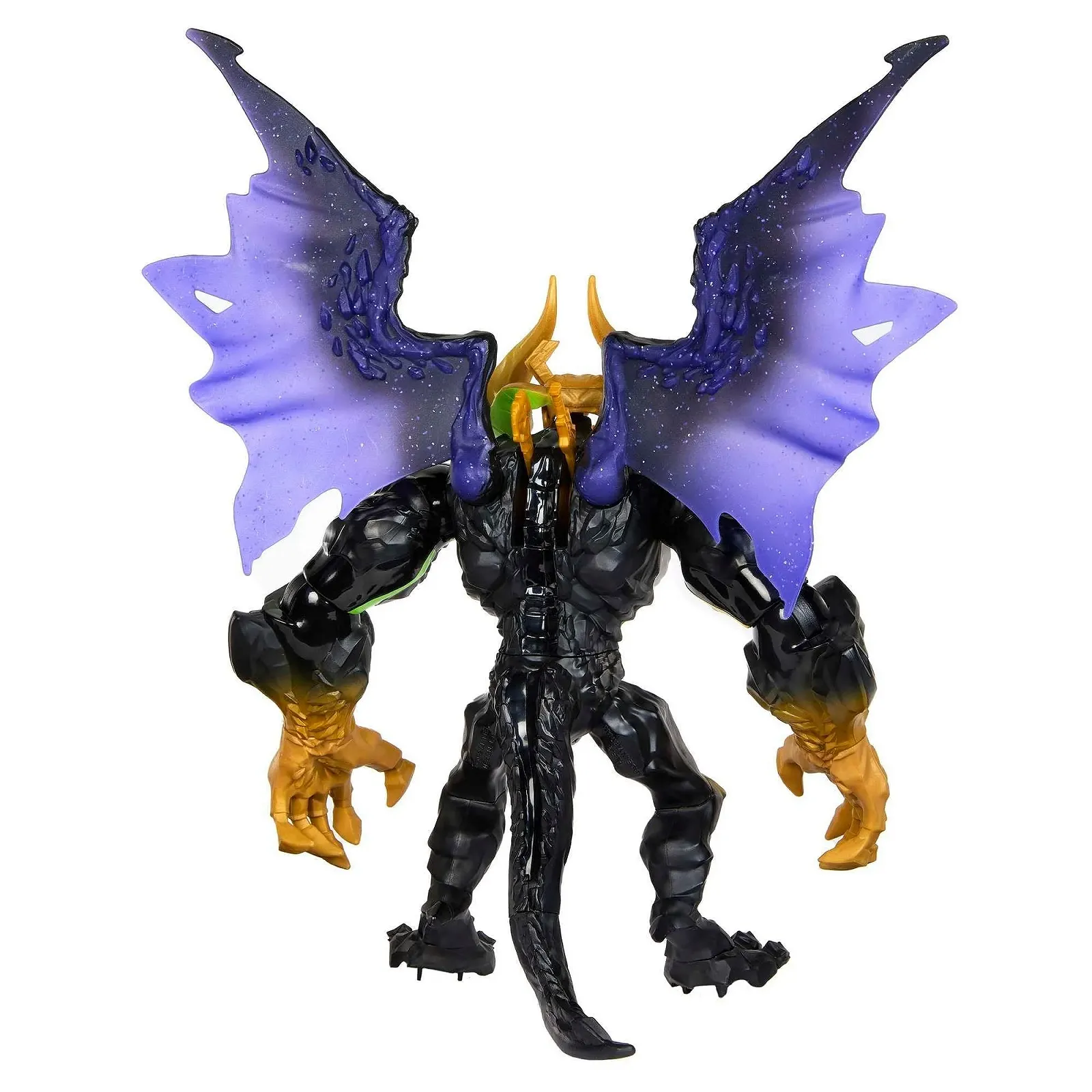 Ігрова фігурка The Masters of the Universe Cosmic Terror Skeletor Deluxe 24 см, фото №8