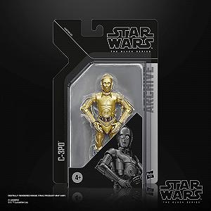 Фігурка Зоряні війни Black Series Archive C-3PO 15 см synthetic.ua - Фото 1