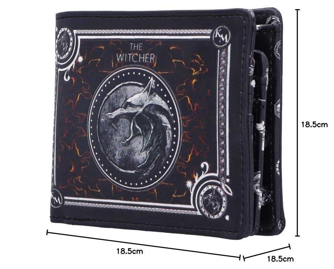 Кошелек Anne Stokes Only Love Remains Embossed 18.5 см, фото №6