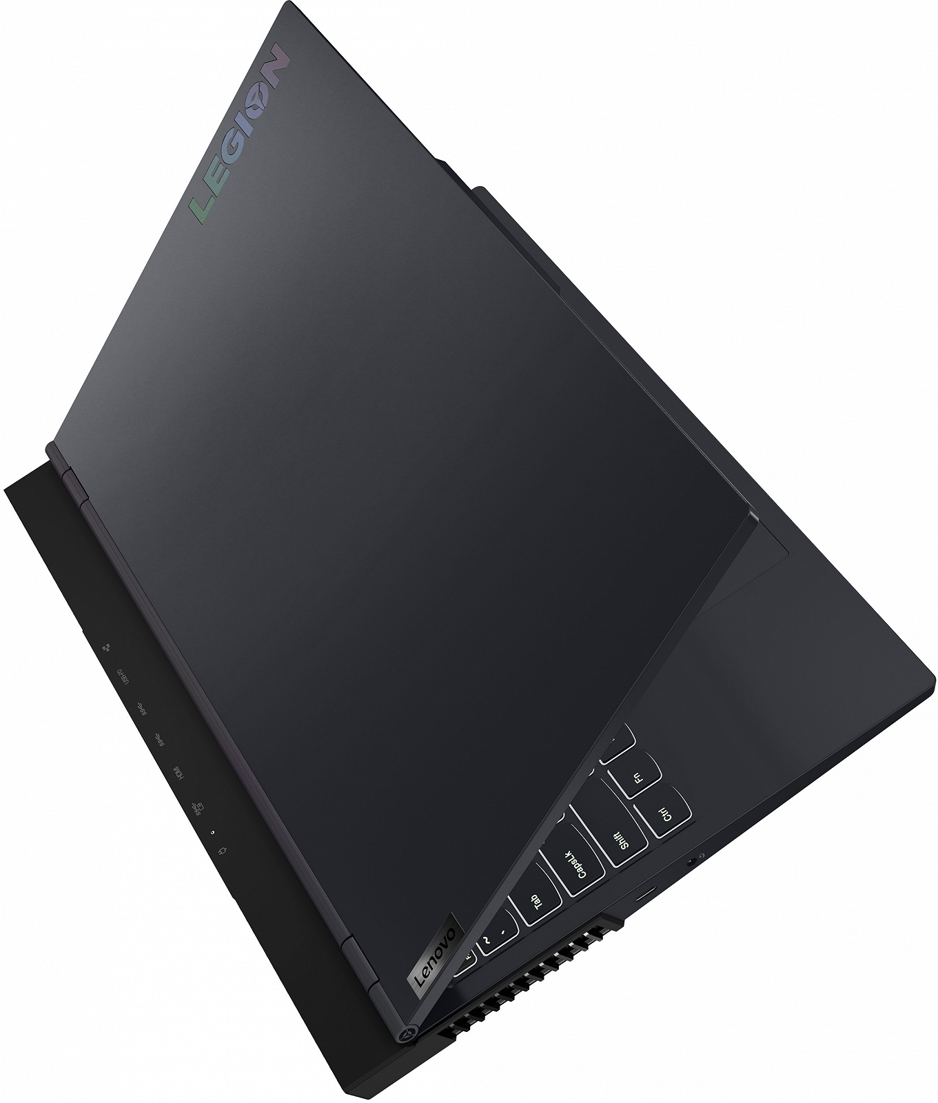 Ноутбук 15.6" Lenovo Legion 5 15ACH6A Gaming AMD Ryzen 7 5800H RAM 16GB SSD 512GB Radeon RX 6600M Win11 (UKR), фото №8