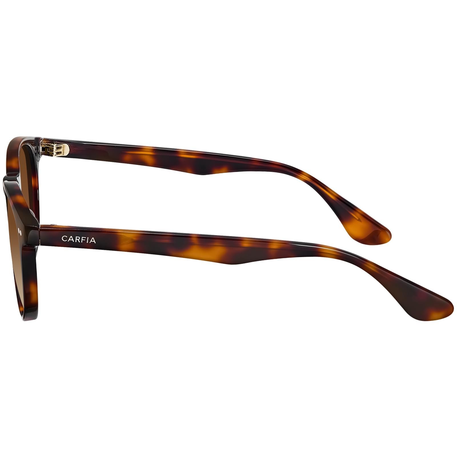 Сонцезахисні окуляри Retro CARFIA для жінок Поляризовані UV400 захист для маленького обличчя Ацетатні сонцезахисні окуляри CA5286, фото №7 Сонцезахисні окуляри Retro CARFIA для жінок Поляризовані UV400 захист для маленького обличчя Ацетатні сонцезахисні окуляри CA5286, фото №7