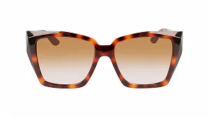 Жіночі сонцезахисні окуляри KARL LAGERFELD - Фото 1