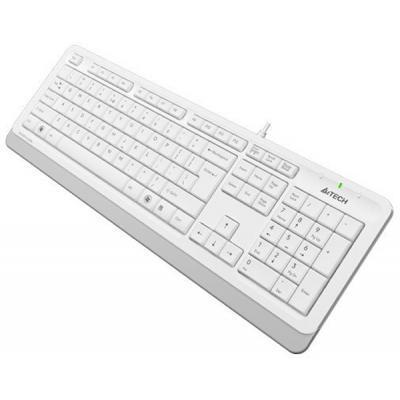 Клавиатура A4Tech FK10 White, фото №3
